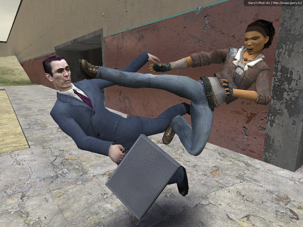 The INTERNETS have ruined my HL2 experience :( - NeoGAF
